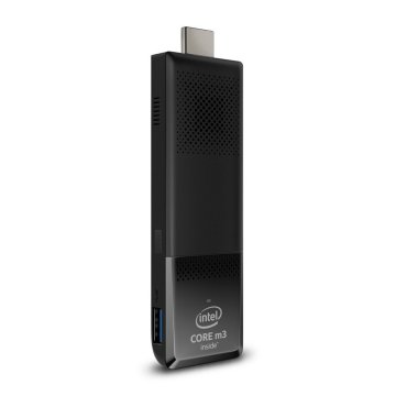 Intel BOXSTK2M3W64CC chiave USB per PC 0,9 GHz Intel® Core™ m3 Windows 10 Nero