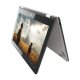 Nilox MBNX4GB128W1P4G laptop Intel Atom® x5-Z8350 Ibrido (2 in 1) 33,8 cm (13.3