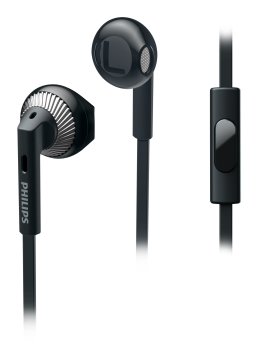 Philips Cuffie auricolari SHE3205BK/00