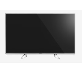 Panasonic VIERA TX-49EX613E TV 124,5 cm (49") 4K Ultra HD Wi-Fi Nero, Argento
