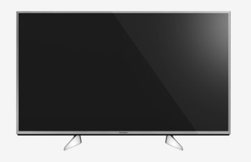 Panasonic VIERA TX-49EX613E TV 124,5 cm (49") 4K Ultra HD Wi-Fi Nero, Argento