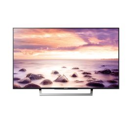 Sony KD49XD8305 124,5 cm (49") 4K Ultra HD Smart TV Wi-Fi Nero, Argento