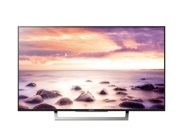 Sony KD49XD8305 124,5 cm (49") 4K Ultra HD Smart TV Wi-Fi Nero, Argento