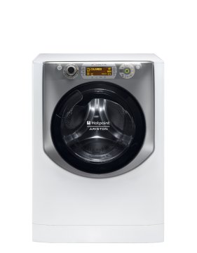Hotpoint AQD1071D 69 EU/A lavasciuga Libera installazione Caricamento frontale Bianco
