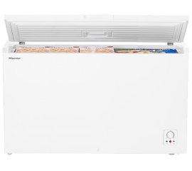Hisense FC-403D4AW1 congelatore Congelatore a pozzo Libera installazione 306 L F Bianco