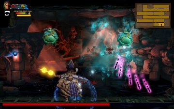 Nero Forest Games Rogue Stormers