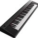 Yamaha NP-12 tastiera MIDI 61 chiavi USB Nero 3