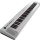 Yamaha NP-32 tastiera digitale 76 chiavi Nero, Bianco 2