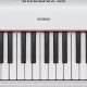 Yamaha NP-32 tastiera digitale 76 chiavi Nero, Bianco 4
