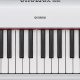 Yamaha NP-32 tastiera digitale 76 chiavi Nero, Bianco 4