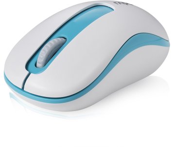 Rapoo M10 mouse Ambidestro RF Wireless Ottico 1000 DPI