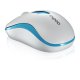 Rapoo M10 mouse Ambidestro RF Wireless Ottico 1000 DPI 3