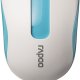 Rapoo M10 mouse Ambidestro RF Wireless Ottico 1000 DPI 5