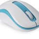 Rapoo M10 mouse Ambidestro RF Wireless Ottico 1000 DPI 6