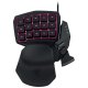 Razer Tartarus Chroma Nero 3