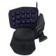 Razer Tartarus Chroma Nero 4