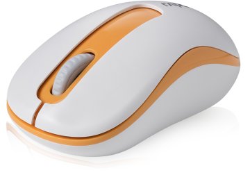 Rapoo M10 mouse Ambidestro RF Wireless Ottico 1000 DPI