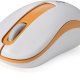 Rapoo M10 mouse Ambidestro RF Wireless Ottico 1000 DPI 2