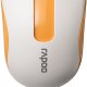 Rapoo M10 mouse Ambidestro RF Wireless Ottico 1000 DPI 5