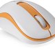 Rapoo M10 mouse Ambidestro RF Wireless Ottico 1000 DPI 6