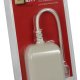 Digicom 8E4600 splitter telefono RJ-11 M 2x RJ-11 F Bianco 3