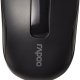 Rapoo M10 mouse Ambidestro RF Wireless Ottico 1000 DPI 4