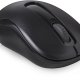 Rapoo M10 mouse Ambidestro RF Wireless Ottico 1000 DPI 5