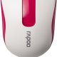 Rapoo M10 mouse Ambidestro RF Wireless Ottico 1000 DPI 5