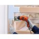 Black & Decker KX1693-QS pistola a caldo 450 l/min 560 °C 1800 W Nero, Arancione 4