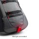 Targus Urban Explorer zaino Grigio Poliuretano, Twill 16