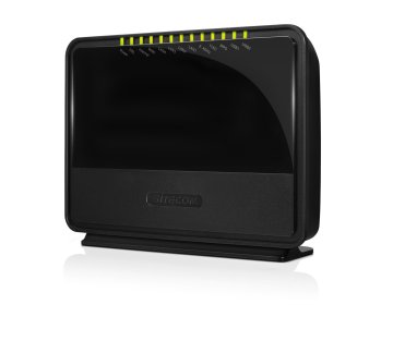 Sitecom WLM-7600 AC1600 Wi-Fi Dual-band Gigabit Modem Router incl. 2x USB 2.0 Ports