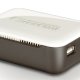 Sitecom WL-357 router wireless Marrone, Bianco 2