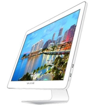 YASHI Miami Intel® Core™ i3 i3-6100 54,6 cm (21.5") 1920 x 1080 Pixel PC All-in-one 4 GB DDR4-SDRAM 120 GB SSD FreeDOS Wi-Fi 4 (802.11n) Bianco