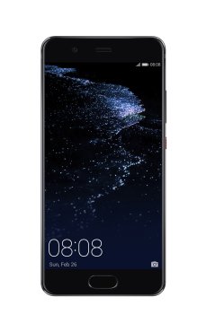 Huawei P10 12,9 cm (5.1") Android 7.0 4G USB tipo-C 4 GB 64 GB 3200 mAh Nero