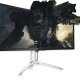 AOC AGON 2 AG352UCG Monitor PC 88,9 cm (35