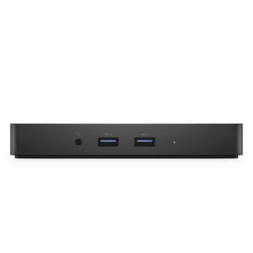 DELL WD15 Cablato USB 3.2 Gen 1 (3.1 Gen 1) Type-C Nero