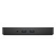 DELL WD15 Cablato USB 3.2 Gen 1 (3.1 Gen 1) Type-C Nero 2