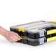 Stanley 1-97-517 Cassetta degli attrezzi Nero, Trasparente, Giallo 6