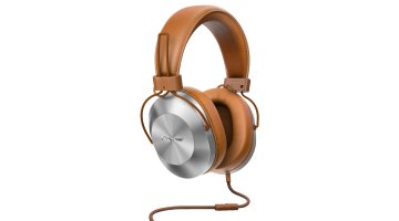 Pioneer SE-MS5T Auricolare Cablato A Padiglione Musica e Chiamate Marrone