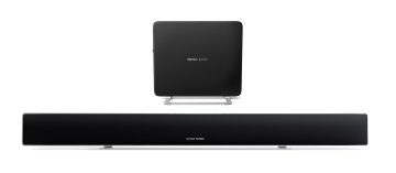 Harman/Kardon SABRE SB 35/230 altoparlante soundbar Nero 5.1 canali