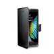 Celly Wally custodia per cellulare Custodia a libro Nero 2