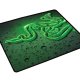 Razer Goliathus Speed Tappetino per mouse per gioco da computer Verde 3