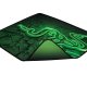 Razer Goliathus Control Tappetino per mouse per gioco da computer Nero, Verde 4