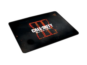 Razer Goliathus Speed Call of Duty: Nero Ops III ED Tappetino per mouse per gioco da computer Nero