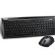 Rapoo 8200P tastiera Mouse incluso RF Wireless Italiano Nero 2