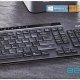Rapoo 8200P tastiera Mouse incluso RF Wireless Italiano Nero 3