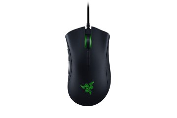 Razer DeathAdder Elite mouse Gaming Mano destra USB tipo A Ottico 16000 DPI