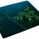 Razer Goliathus Mobile Tappetino per mouse per gioco da computer Verde 3