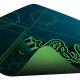 Razer Goliathus Mobile Tappetino per mouse per gioco da computer Verde 4