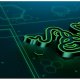 Razer Goliathus Mobile Tappetino per mouse per gioco da computer Verde 5